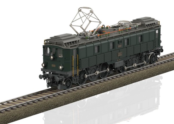 E-Lok Be 4/6 SBB