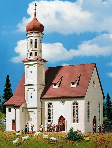 H0-Kirche St. Andrä