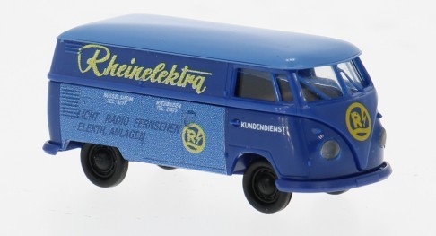 VW T1b Kasten, Rheinelektra, 1960