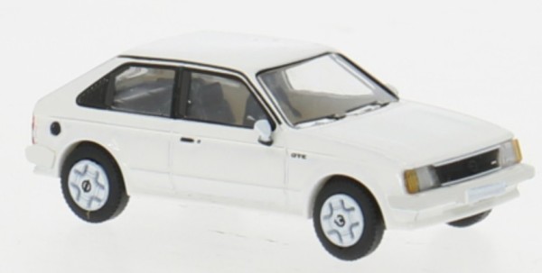 Opel Kadett D GTE weiss