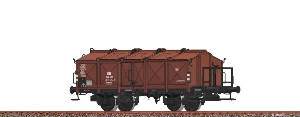 H0-Güterwagen Uk-v 25, DB, Ep.III