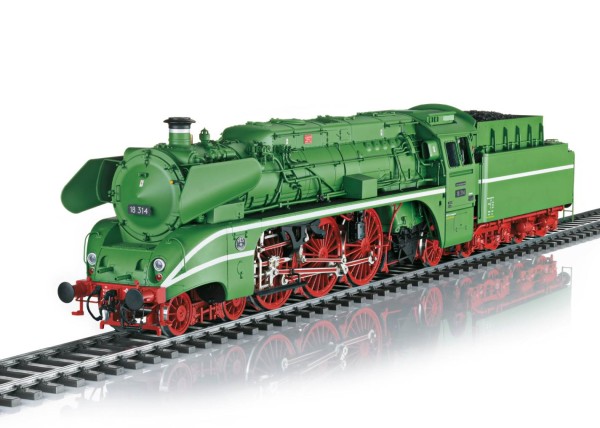 Schnellzug-Dampflok BR 18 314