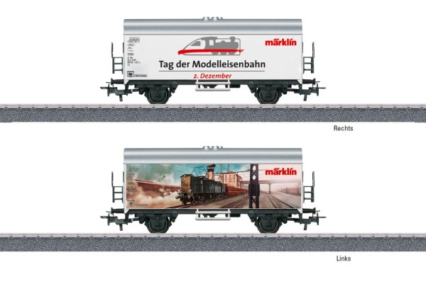 Tag der Modelleisenbahn 2025