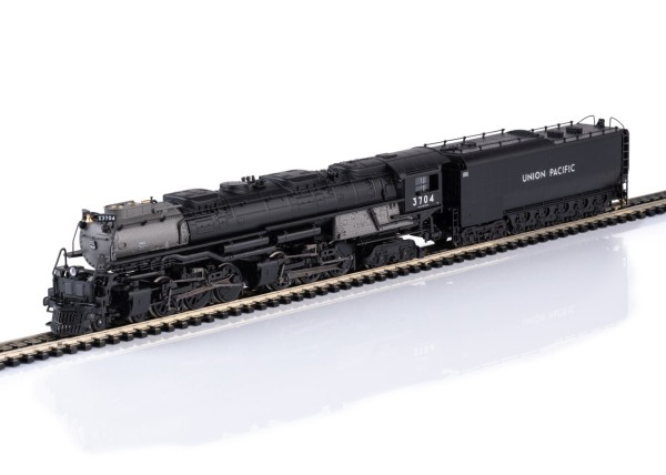 Dampflok Challenger, Ep.III