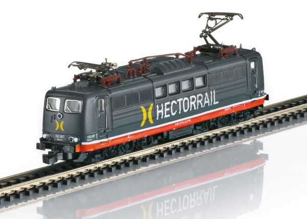 Elektrolok BR 162.007 Hector Rail, Ep.VI