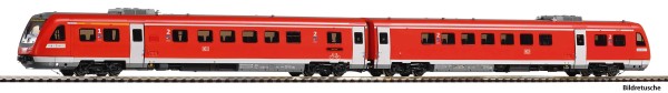 AC-Sound Dieseltriebzug BR 612 DB AG VI