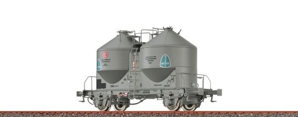 H0-Güterwagen Kds 54, DB, Ep.VI