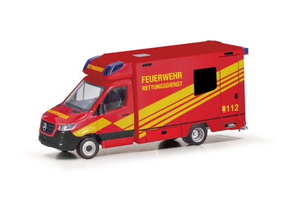Mercedes-Benz Sprinter 18 Fahrtec
