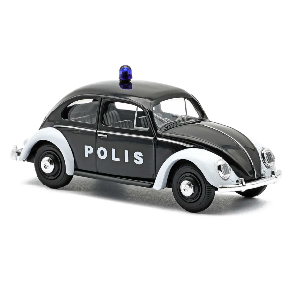 VW Käfer, Polis