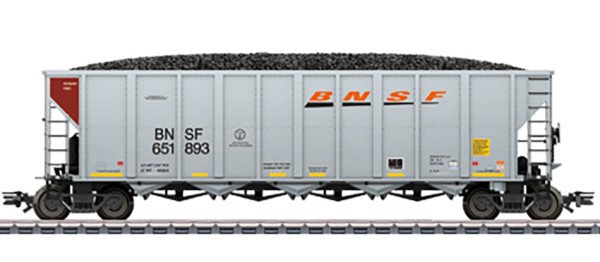 Hopper Car BNSF, Kohlewagen, Ep.VI