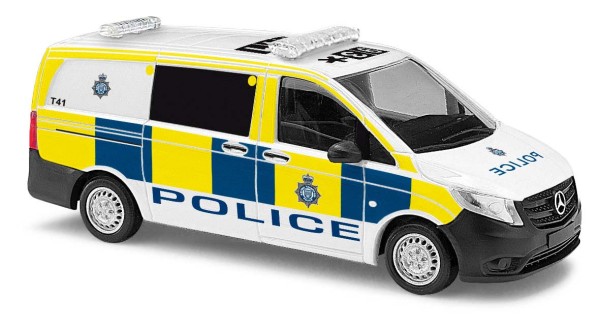 Mercedes-Benz Vito Police Großbritannien