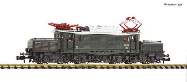 DC-Elektro-Lok BR E94 DRB, Ep.II