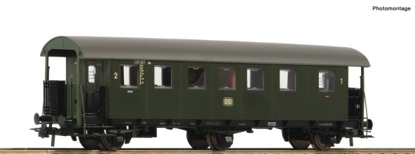 Personenwagen 1./2. Klasse, DB