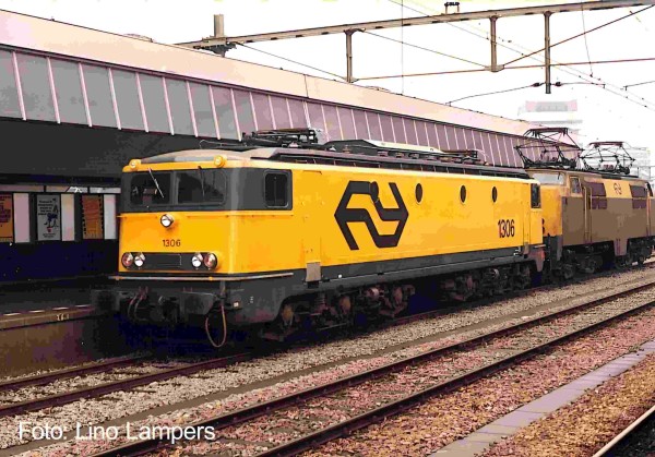 DC-Elektrolokomotive 1306 NS, Ep.IV