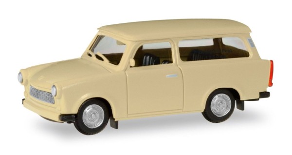 Trabant 601 S Universal, grünbeige