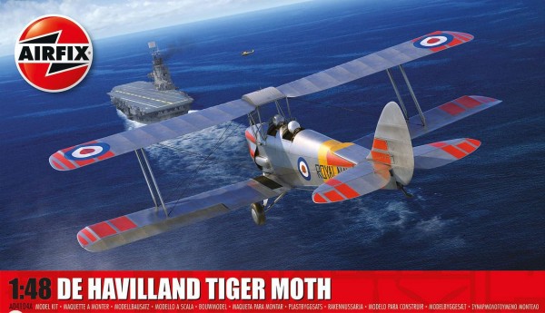 1/48 De Havilland Tiger Moth