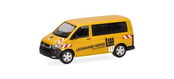 VW T6.1 Bus, Leonhard Weiss