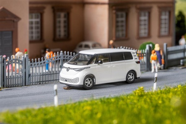 H0-VW ID Buzz, weiß (HERPA)