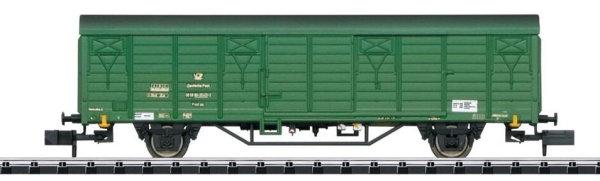 Güterwagen Postwagen Gex DR