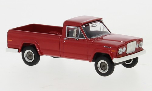 Jeep Gladiator A, rot, 1964