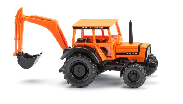 Deutz-Fahr DX 4.70 - kommunalorange