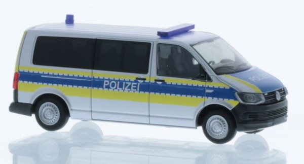 Volkswagen T6 Polizei Niedersachsen