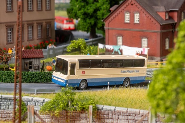 H0-MB O 303 InterRegio Bus (WIKING)