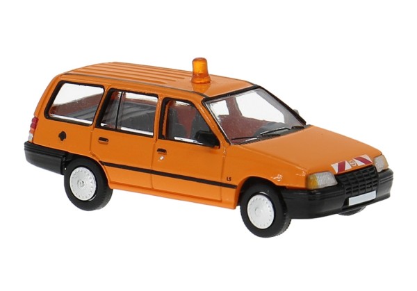 PCX87, Opel Kadett E Caravan, orange