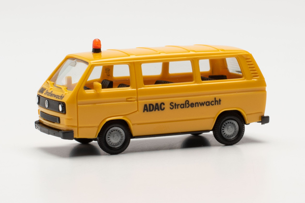VW T3 Bus ADAC