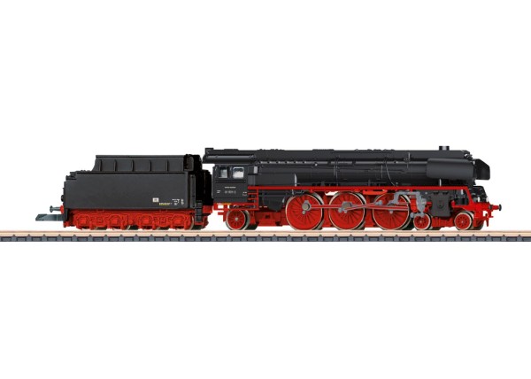 Dampflokomotive BR 01.5, Reko DR, Ep.IV