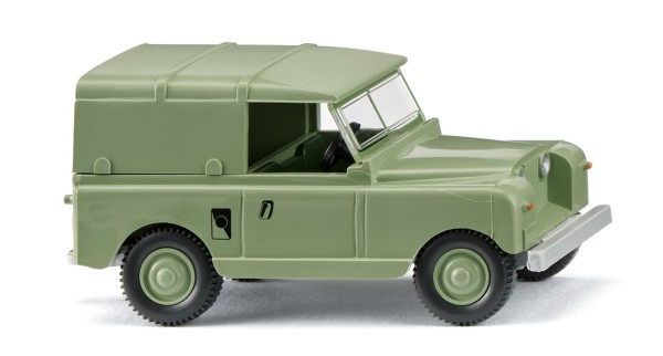 Land Rover - hellgrün