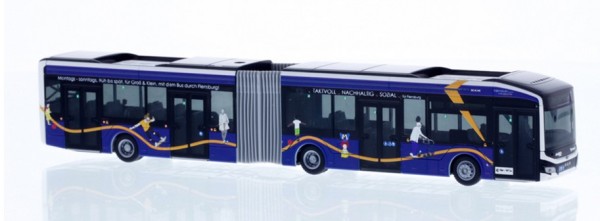 Lions City 18 E Aktiv Flensburg