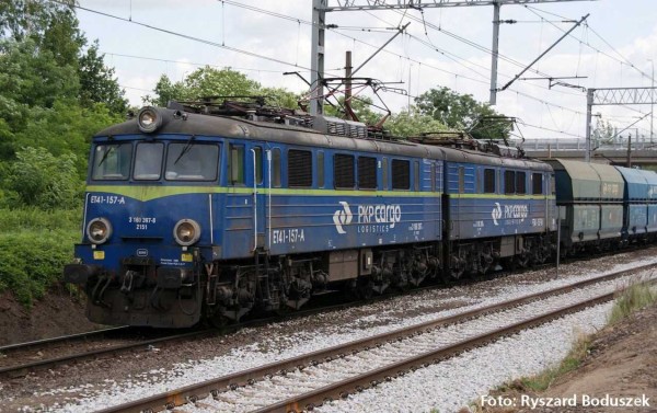 DC-Sound E-Lok ET41 PKP, Cargo Ep.VI