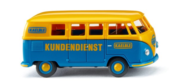 VW T1 (Typ 2) Bus - Kaelble Kundendienst