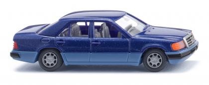 MB 260 E - blau-metallic