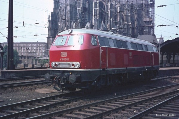 AC-Diesellok BR V 160 DB, Ep.III