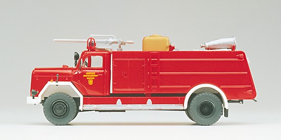 ZB 6/24. Magirus F 200 D - Bausatz