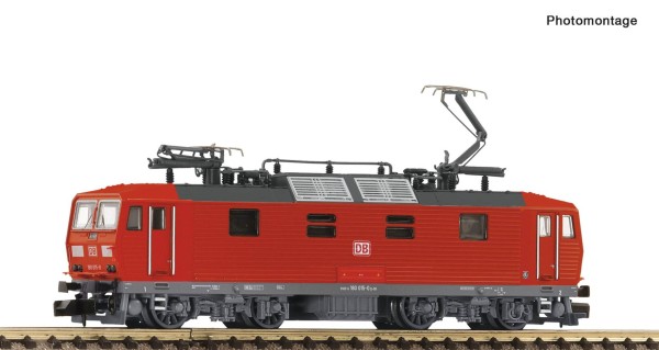 DC-Elekro-Lok BR 180 DB-AG, Ep.VI