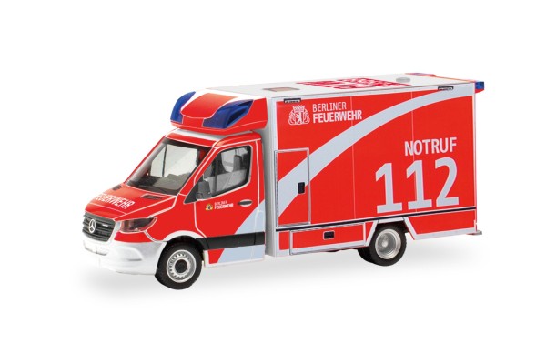MB Sprinter 18 RTW, Berliner Feuerwehr