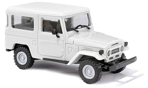Bausatz: Toyota Land Cruiser, 1960