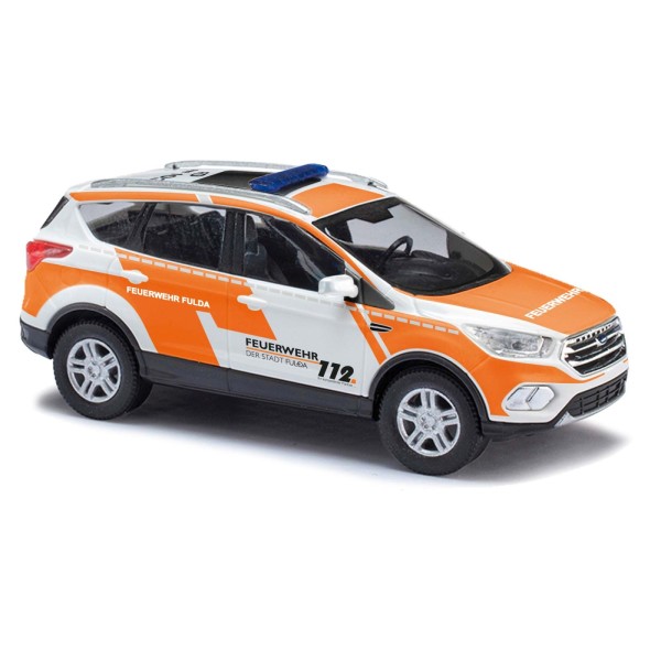 Ford Kuga, Feuerwehr Fulda