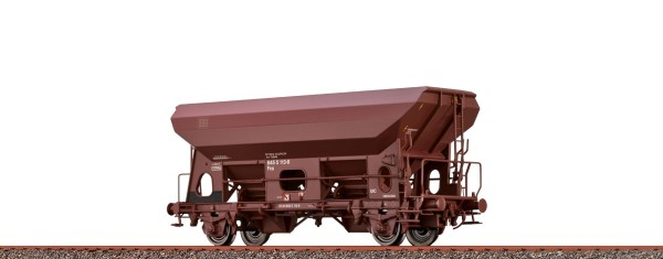 H0-Güterwagen Fcs, ÖBB, Ep.IV