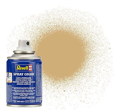 Spray gold, metallic, 100ml