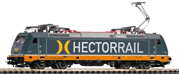 DC-E-Lok mit Sound Rh 241 Hectorrail, VI