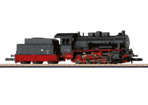 Dampflok Serie 55 ÖBB