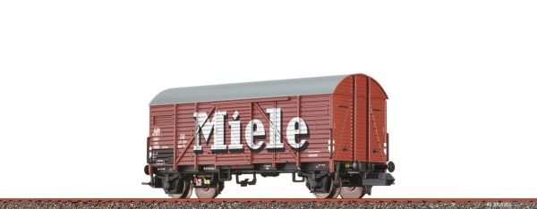 N-Güterwagen Gms 35 DB, Ep.III, Miele