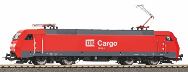 E-Lok mit Sound BR 152, DB Cargo, Ep.V
