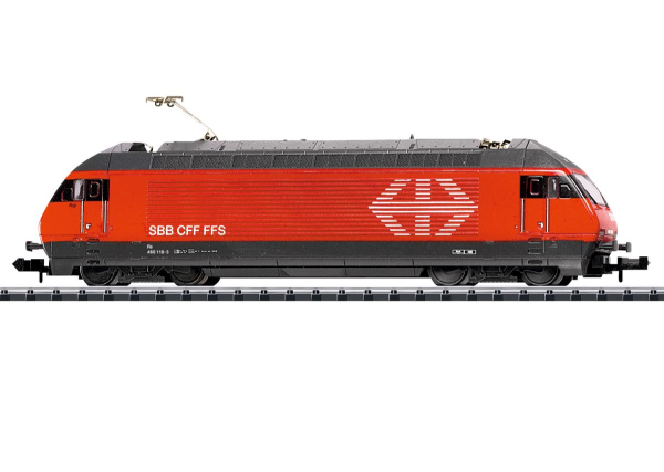 Elektrolokomotive Re 460, SBB, Ep.V