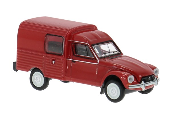 Citroen Acadiane, rot