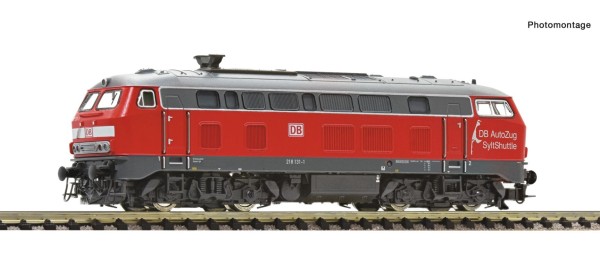 Diesellokomotive 218 131-1, DB AG, Ep.VI